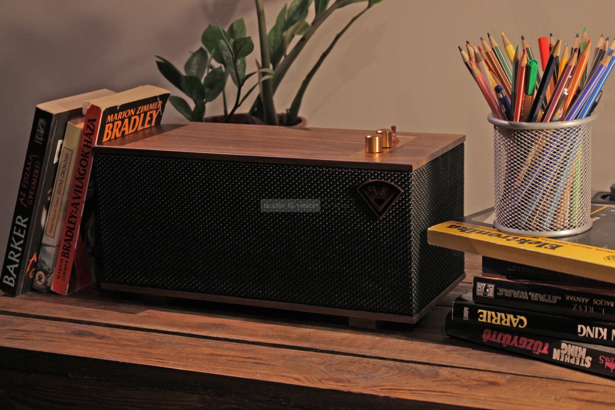 Klipsch The One Bluetooth hangrendszer